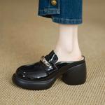 Elevate Your Style with Luxurious Handcrafted Genuine Leather Women's Shoes(Eyunshangx1月-16)