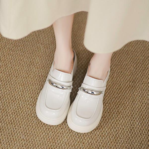 Elevate Your Style with Luxurious Handcrafted Genuine Leather Women's Shoes(Eyunshangx1月-16)