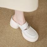 Elevate Your Style with Luxurious Handcrafted Genuine Leather Women's Shoes(Eyunshangx1月-16)