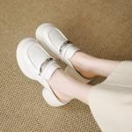 Elevate Your Style with Luxurious Handcrafted Genuine Leather Women's Shoes(Eyunshangx1月-16)