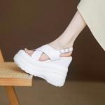 Luxurious Handcrafted Leather Women's Shoes: Elegance in Every Stitch(Eyunshangx66305-1)